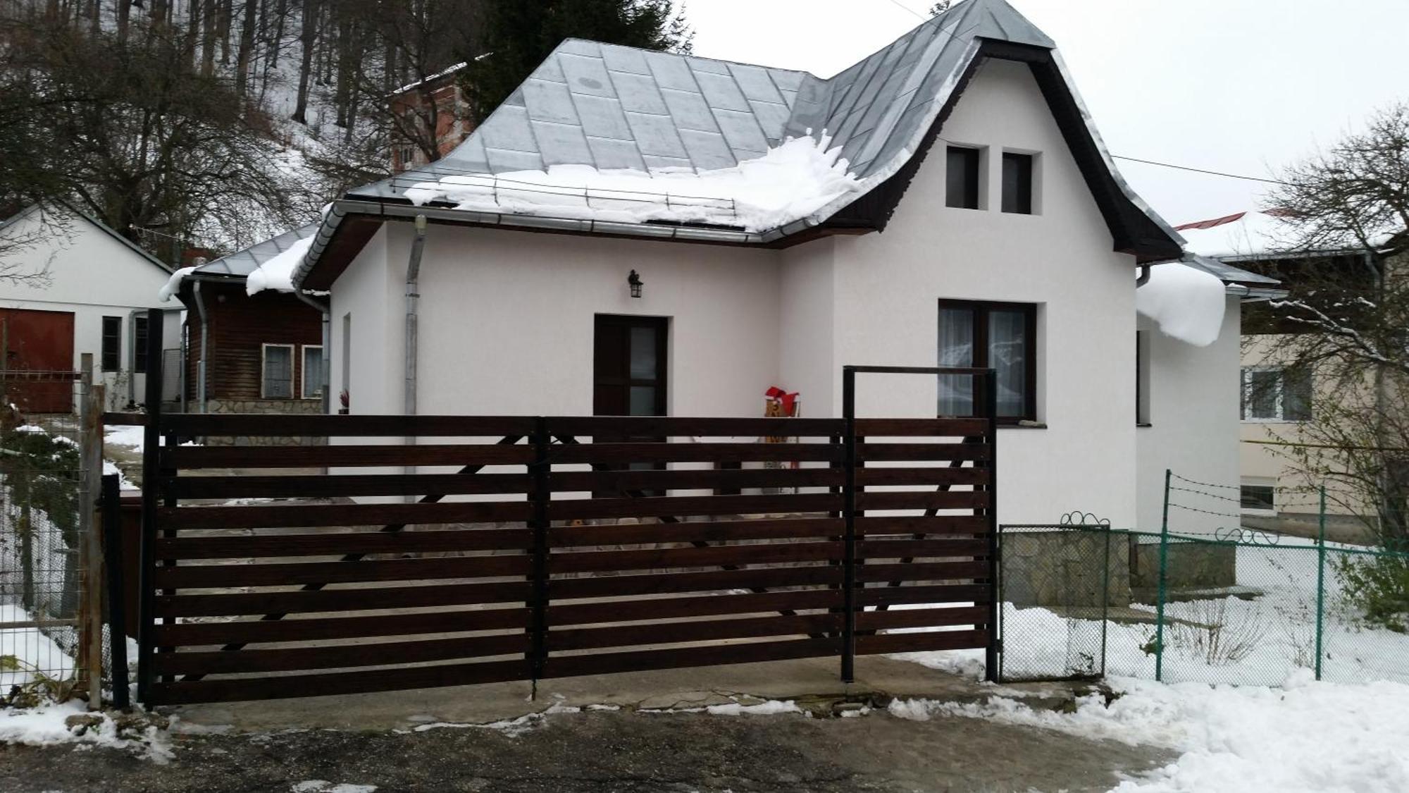 Casa De Gallois Sinaia Exterior foto